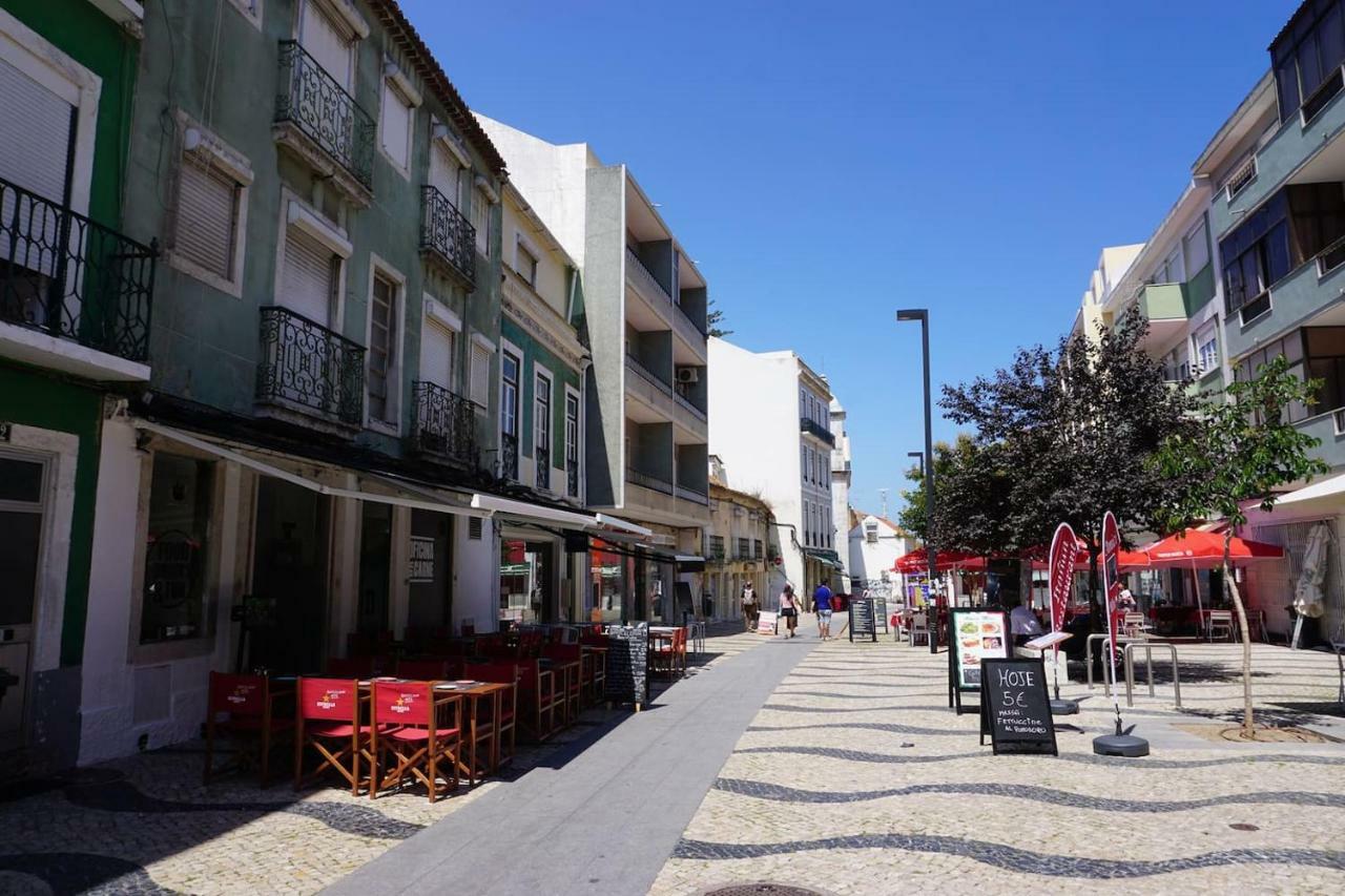 Al D' Cacilhas Studio Almada Exterior foto